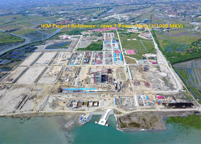 Jawa7 Power Plant Project